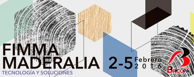 Feria Internacional Fimma Maderalia 2016 BRICOPA Feria Internacional Fimma Maderalia 2016