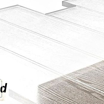 Madera Transparente como el Cristal