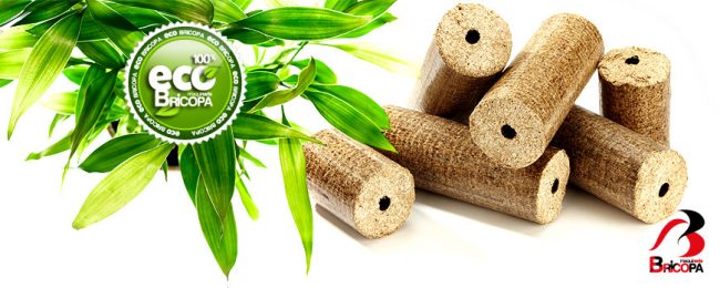 Ventajas de usar Briquetas de madera como Biocombustible para la Calefacción Briquetas de Madera