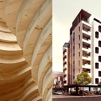Ventajas de la Construcción de Edificios de Madera
