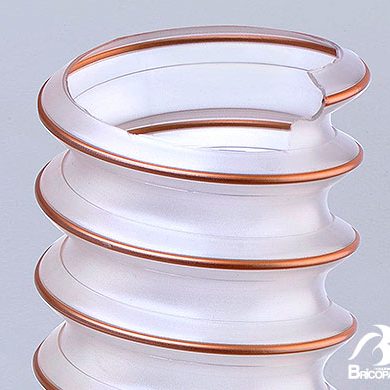 Manguera de Aspiración Flexible para Aspiración